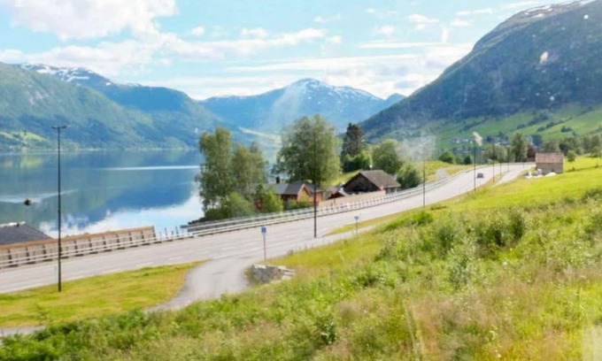 Jolster Apartamento | 5 personas casa en skei i jølster