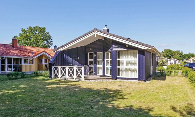 Lensterstrand Casa | 5 personas casa en GROEMITZ