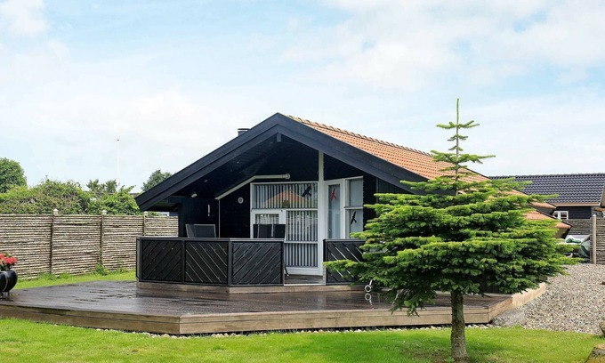 Hasmark Strand Casa | 5 personas casa en Otterup