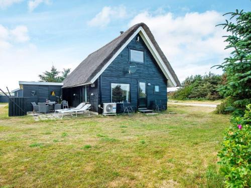 Vrist Strand Casa | 5 person holiday home in Harboøre-By Traum