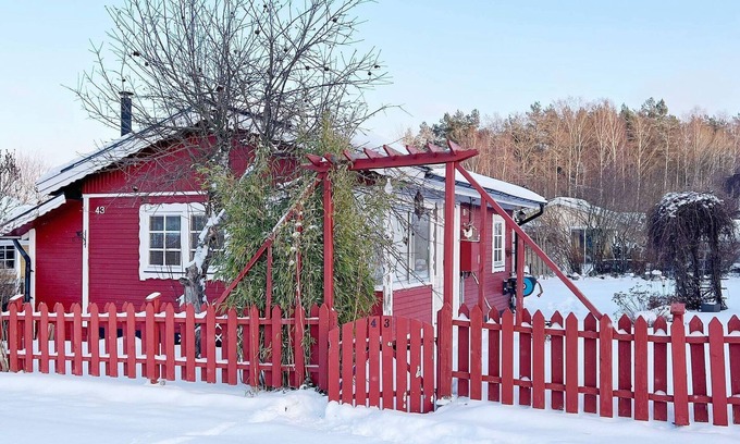 Botkyrka Casa | 5 person holiday home in GRøDINGE