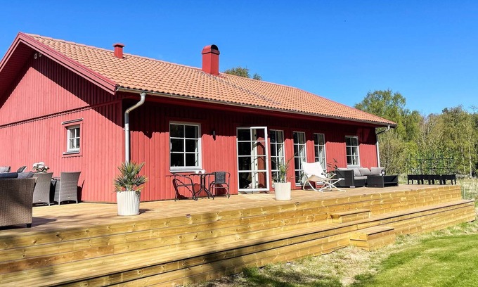Klovedal Casa | 5 personas casa en KLÖVEDAL-By Traum