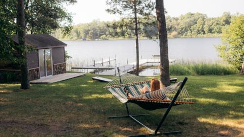 Breezy Point Casa | 5 Pines on Ossie by Woods to Water
