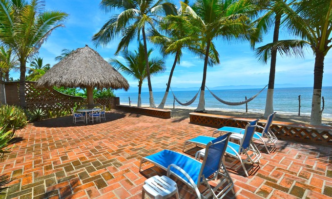 Bucerías Villa | 5 ESTRELLAS - Mejor valor y propiedad frente al mar con diferencia en Bucerías