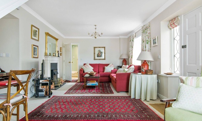 Whiteabbey Casa | TURISMO N I 5 ESTRELLAS HISTÓRICO RENOVADO ANTIGUO