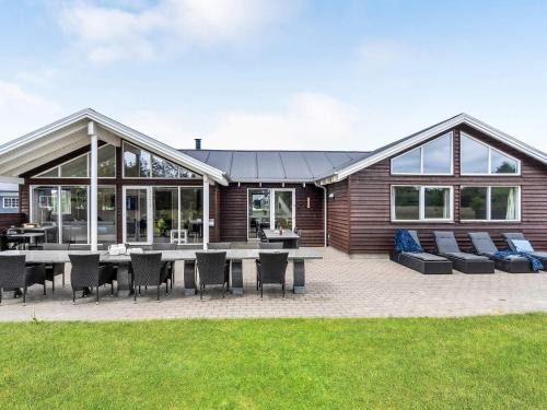 Aalbaek Casa | 5 star holiday home in Ålbæk