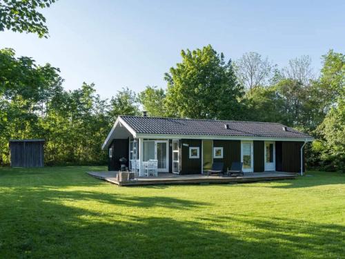 Kaldred Casa | 5 star holiday home in Eskebjerg