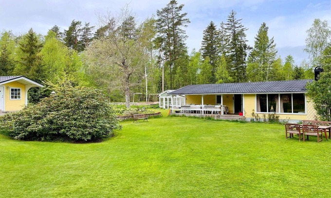 Sodersvik Casa | 5 star holiday home in Gräddö