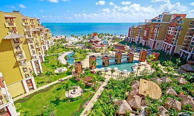 Punta Sam Hotel | Hotel de 5 estrellas ∙ Villa del Palmar Cancun Luxury Beach Resort & Spa