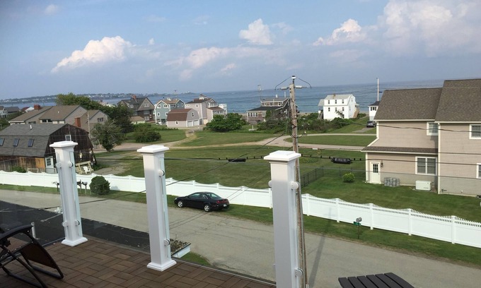 York Beach Casa | 0. 1 Mi a la playa de Long Sands RESERVA 2 NOCHES OBTENGA EL GRAN TRATO, 5% DE DESCUENTO EN UNA SEMANA DE VERANO