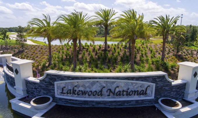 Lakewood Ranch Condominio | Lakewood Ranch, Lakewood National Golf Club