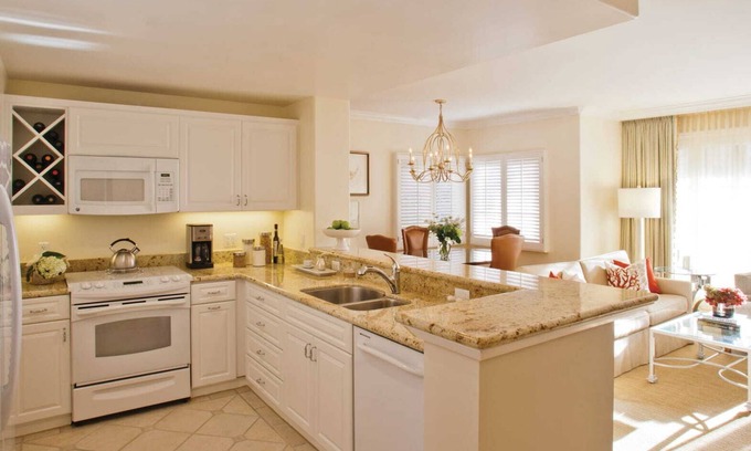 Aviara Casa | 5 star, spacious 2-bedroom villa in wonderful Carlsbad in northern San Diego.