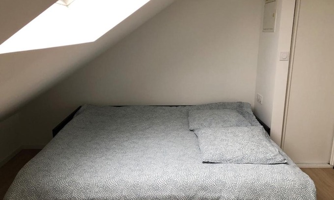 Villeneuve Apartamento | 5-star suite 30C rue Général Margueritte