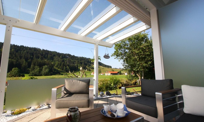 Ebratshofen Casa | 5-star vacation home for sole use in the Allgäu between Oberstaufen and Isny