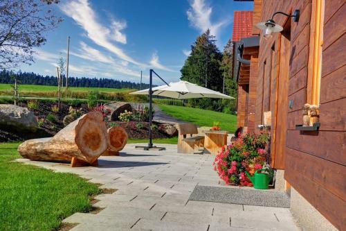 Wildenranna Casa | 5 Sterne Ferienhaus Bayern