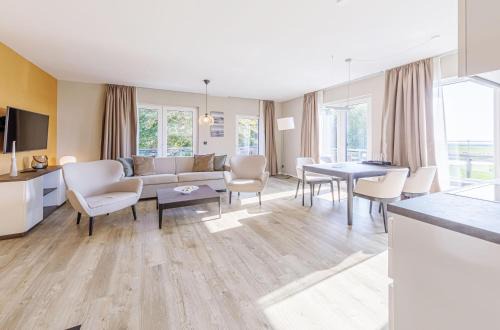 Ostseebad Wustrow Apartamento | 5 Sterne Ferienwohnung Seezeit