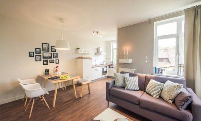 Krummin Apartamento | 5. stylish blackberry - Krummin manor house Usedom