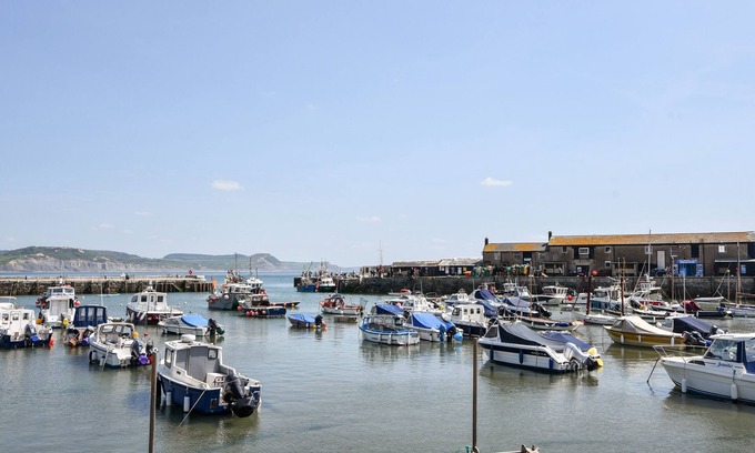 Lyme Regis Cabaña | 5 Victoria House