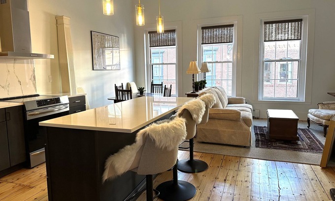 Downtown Portland Condominio | 50 Exchange Street Portland- 3B