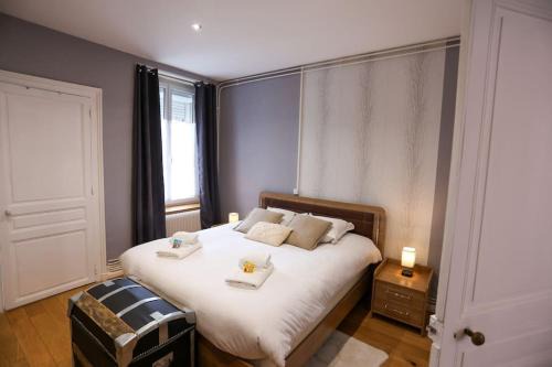 Reims Apartamento | 50 Nuances Rémoises