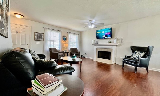 Lindenwald Casa | 5042 Princeton Glend · Worley's House