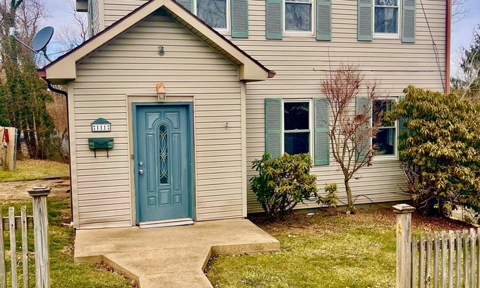 Beckley Casa | 50ft From WVU Tech Campus, 2 Bedroom House