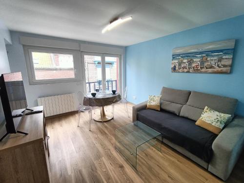 Mers-les-Bains Apartamento | 50m de la plage - Appartement