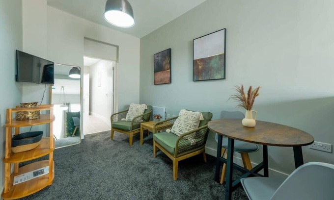 Horfield Apartamento | 526 Gloucester Flat 1 - Hopewell