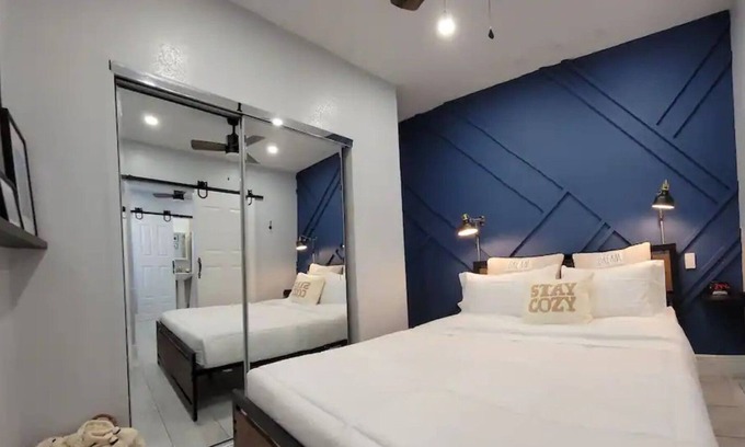 Carrollwood Apartamento | #54💎813💎Little Gem in law suite by Joyful Moment