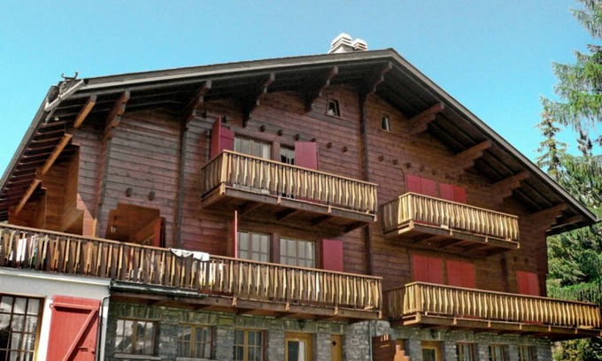 Verbier Apartamento | 55 m² Apartamento ∙ 2 habitaciones ∙ 5 huéspedes