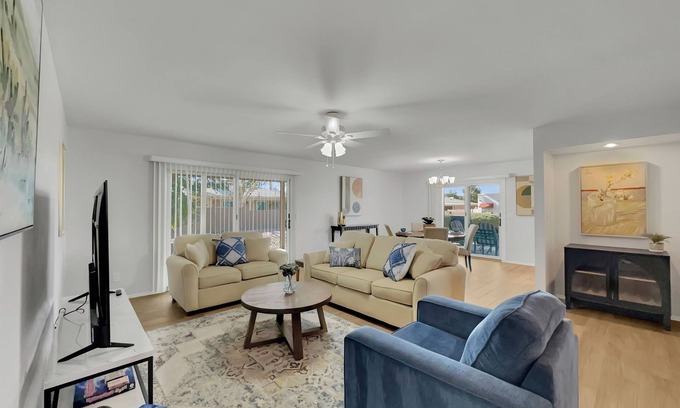 Cottonwood Casa | 55+ Sun Lakes Special. Newly Remodeled. Amenities Galore!