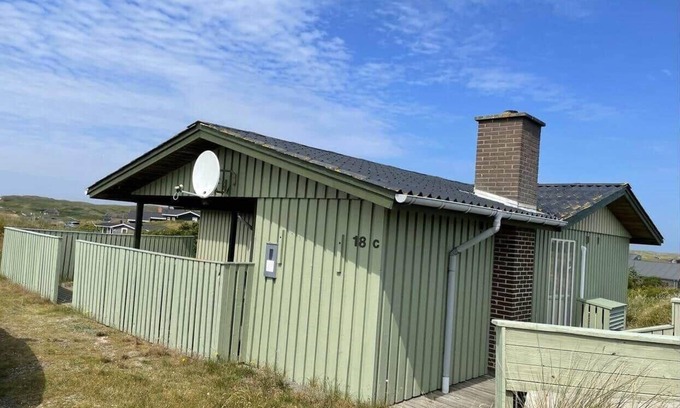 Haurvig Casa | 5514 Hvide Sande - Riskrogvej 18 C
