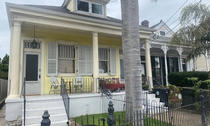 West Riverside Apartamento | 5515 Tchoupitoulas (2/1)