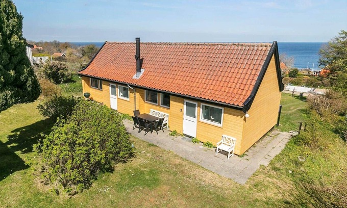 Bolshavn Casa | 5562 Svaneke - Bølsbakke 11