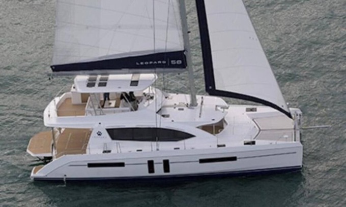 Marina del Rey Alquiler De Eote | 58' THE LEOPARD / LA GRANDE BELLEZZA