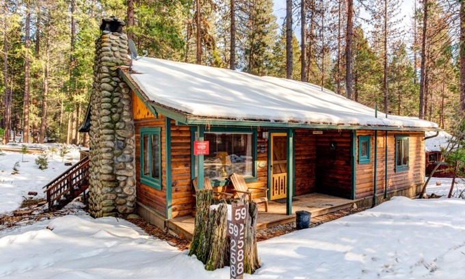 North Wawona Casa | 59 Hansen Cabin