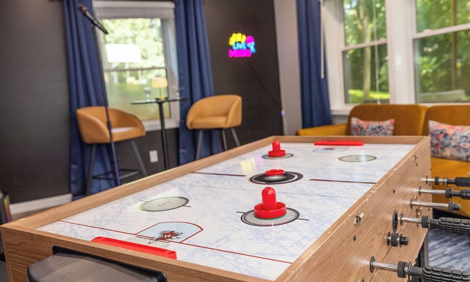 Starmount Casa | 5BR, Pet Friendly, Game Rm, Quail Hollow Hideaway