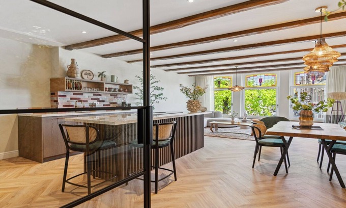 Alkmaar Apartamento | 5km to the beach and the sea