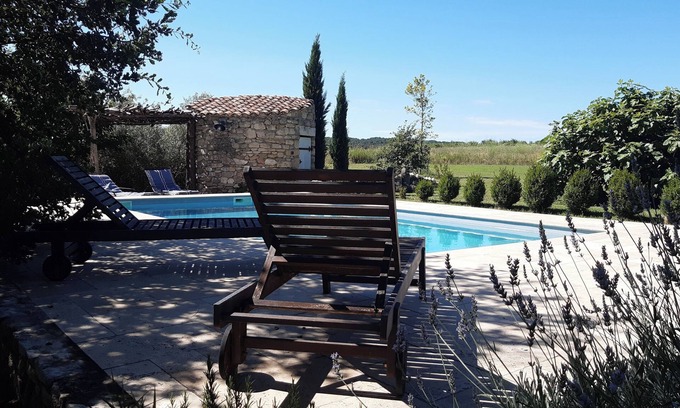 Blauzac Casa | Casa rural en el corazón de los viñedos.