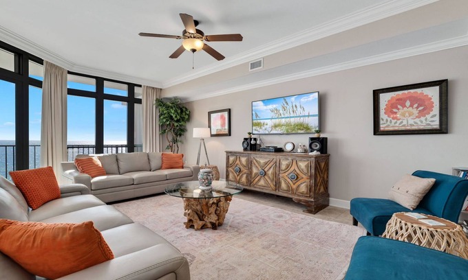 Orange Beach Condominio | 5th Floor!! Oasis, Formerly West II, New Owner, New to the Rental Market!