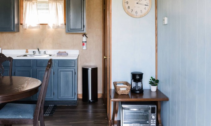 Strasburg Apartamento | #6 Beaver Creek Cabin