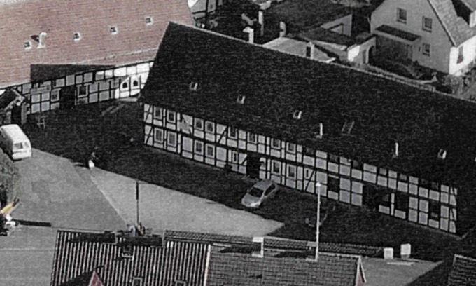 Langelsheim Apartamento | Apartamento de 6 dormitorios cerca de la antigua ciudad imperial de Goslar. Wicki's Biker Lodge