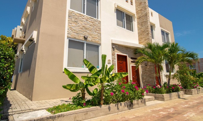 Mirador San José Villa | 6 Cama Océano Ejecutivo Front Villa