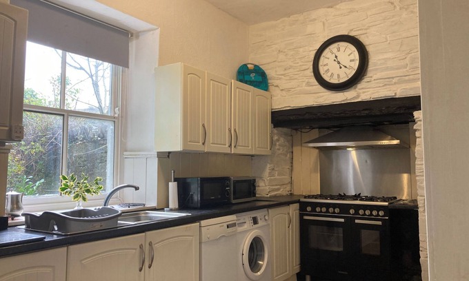 Nantlle Casa | Plas Dorothea - Seis Habitaciones Casa, Capacidad 17
