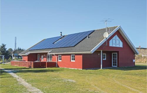 Blavand Strand Casa | 6 Bedroom Beautiful Home In Blåvand