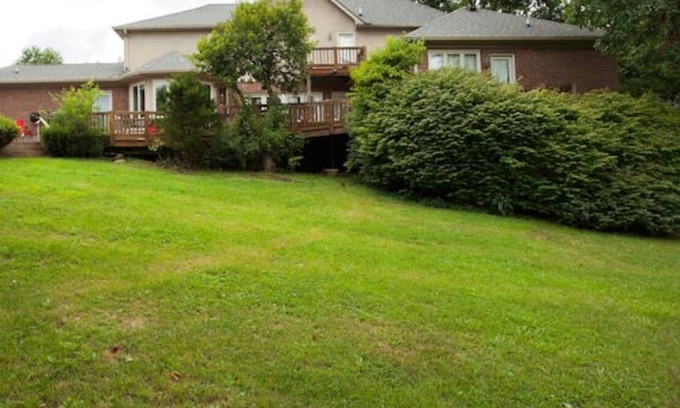 Goodlettsville Casa | ¡Propiedad de 6 habitaciones ubicada a 11 millas del centro de Nashville!