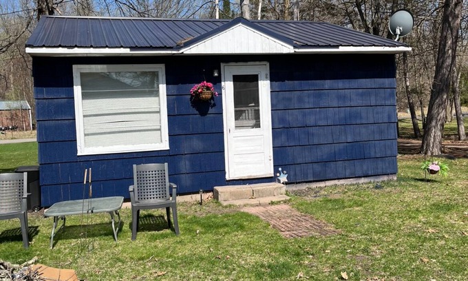 Grand Rapids Cabina | #6 Cozy Cabin at Woodland Resort on Pokegama Lake