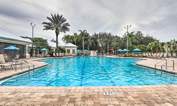 Windsor Palms Apartamento | 6 Mi to Disney World Condo with Community Perks!