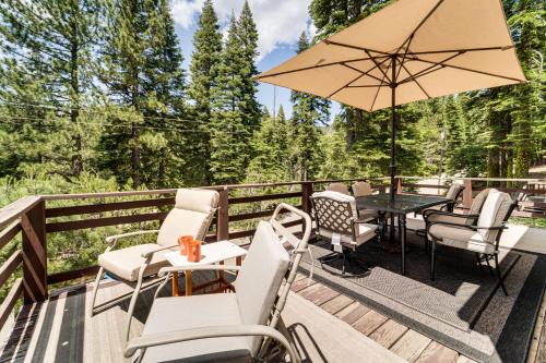 Sierra City Casa | 6 Mi to Downieville Downhill Cabin with Mtn Views