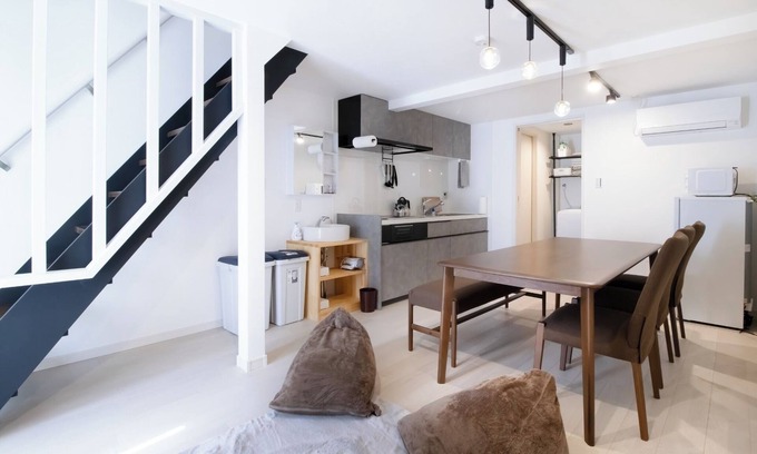 Kitakyushu Casa | 6 minutes walk to Tanga Market Private house for / Kitakyushu Fukuoka